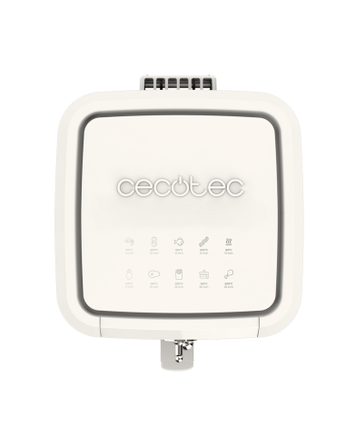 Freidora de aire Cecofry Antique 5000 Window