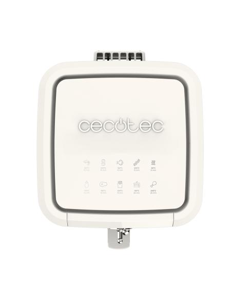 Freidora de aire Cecofry Antique 5000 Window