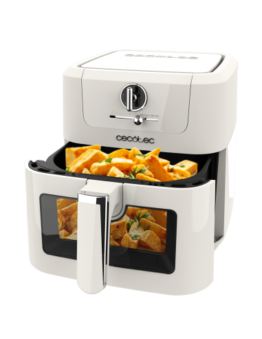 Freidora de aire Cecofry Antique 5000 Window