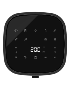 Freidora de aire Cecofry Fantastik Inox 4000 2