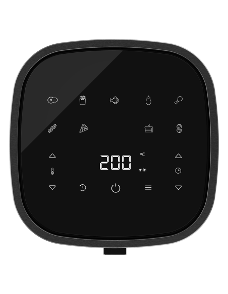 Freidora de aire Cecofry Fantastik Inox 4000