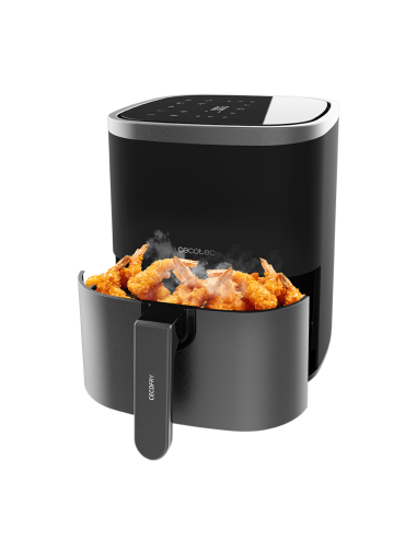 Freidora de aire Cecofry Fantastik Inox 4000