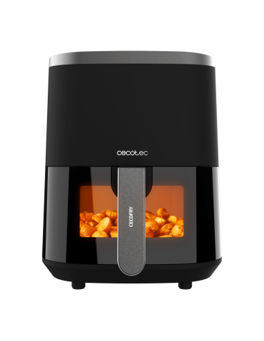 Freidora de aire Cecofry Fantastik Window 4000