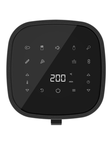 Freidora de aire Cecofry Fantastik Window 4000