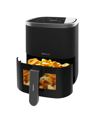 Freidora de aire Cecofry Fantastik Window 4000