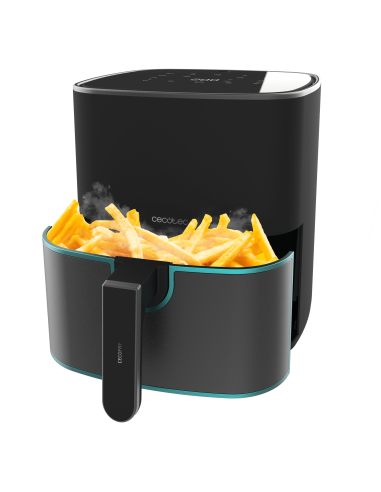 Freidora de aire Cecofry Fantastik Inox 5000