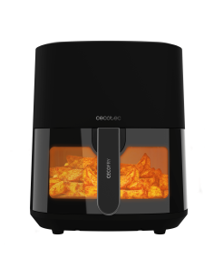 Freidora de aire Cecofry Fantastik Window 5000