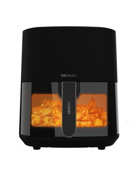 Freidora de aire Cecofry Fantastik Window 5000