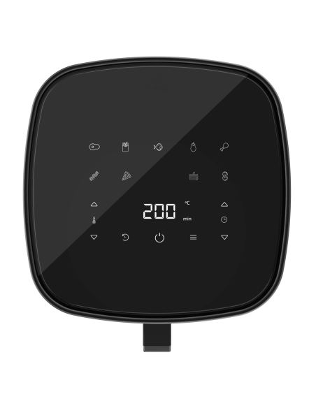 Freidora de aire Cecofry Fantastik Window 5000