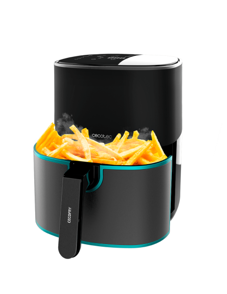 Freidora de aire Cecofry Fantastik Inox 6000