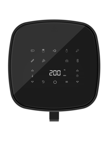 Freidora de aire Cecofry Fantastik Window 6000