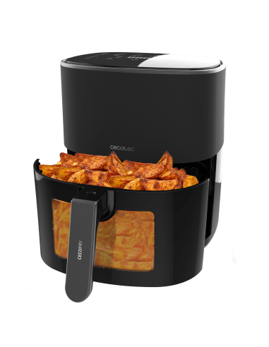Freidora de aire Cecofry Fantastik Window 6000