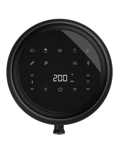 Freidora de aire Cecofry Mystik 3000 2