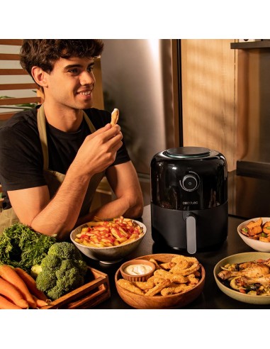 Freidora de aire Cecofry Pixel 2500