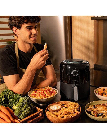 Freidora de aire Cecofry Pixel 2500