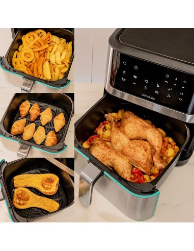 Freidora de aire Cecofry Supreme 8000
