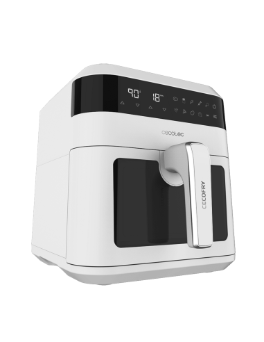 Freidora dietetica Cecofry Experience White 6000