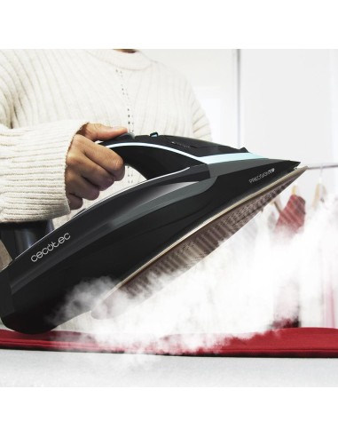 Plancha 3d forceanodized 750 smart