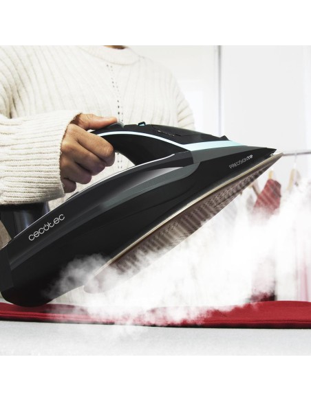 Plancha 3d forceanodized 750 smart