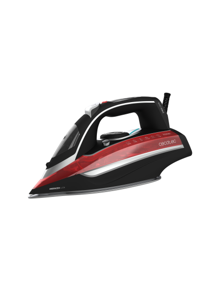 Plancha de vapor 3d forceanodized 850 i-pump