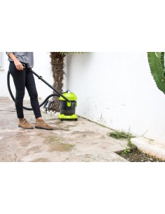 Aspirador Wet and dry con tubo telescopico 2