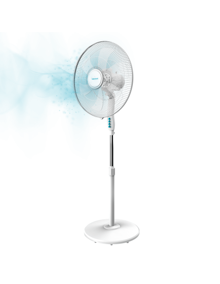 Ventilador de pie EnergySilence 600 MaxFlow