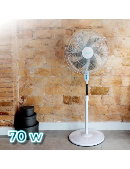 Ventilador de pie EnergySilence 600 MaxFlow
