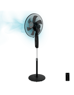 Ventilador de pie energysilence 610 maxflow control