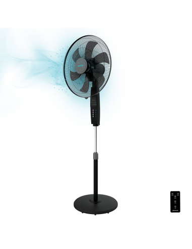 Ventilador de pie energysilence 610 maxflow control
