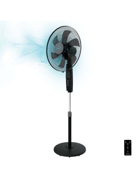 Ventilador de pie energysilence 610 maxflow control