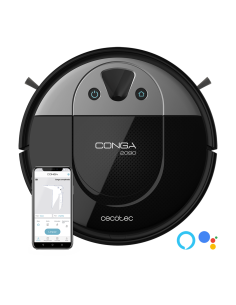 Robot aspirador Conga 2090 Vision