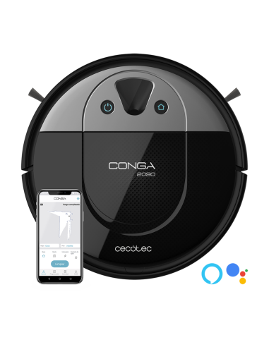 Robot aspirador Conga 2090 Vision