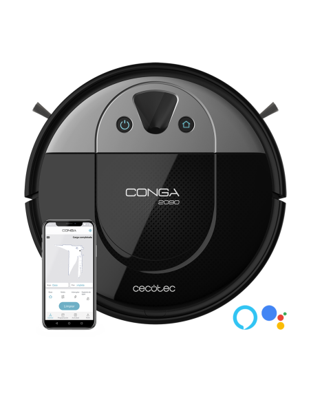 Robot aspirador Conga 2090 Vision