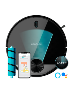 Robot aspirador Conga 3390