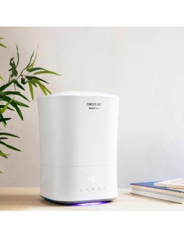 Humidificador BreezeCare 3500 Warm
