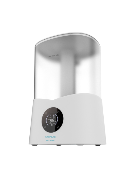 Humidificador BreezeCare 2600 Light Smart
