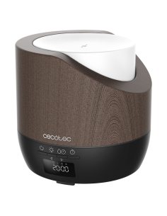 Difusor de aroma PureAroma 500 Smart Black Woody