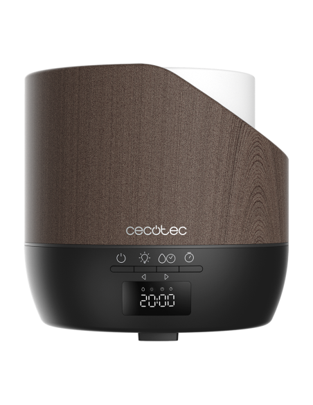 Difusor de aroma PureAroma 500 Smart Black Woody