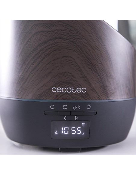 Difusor de aroma PureAroma 500 Smart Black Woody
