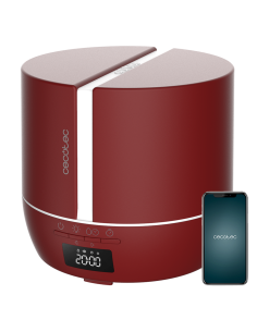 Difusor de aroma PureAroma 550 Connected Garnet