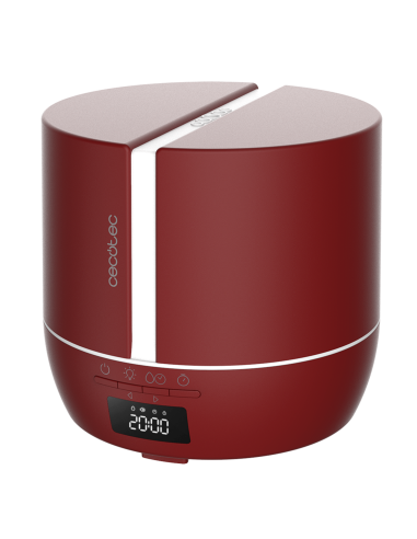 Difusor de aroma PureAroma 550 Connected Garnet