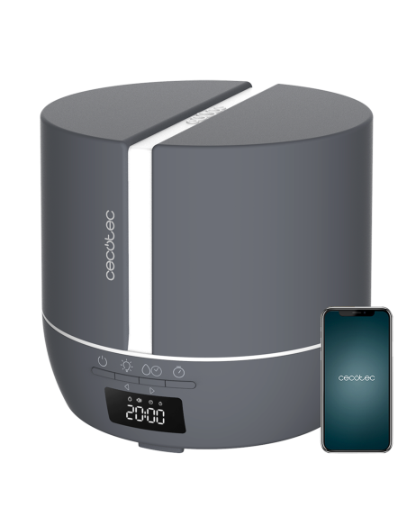 Difusor de aroma PureAroma 550 Connected Stone