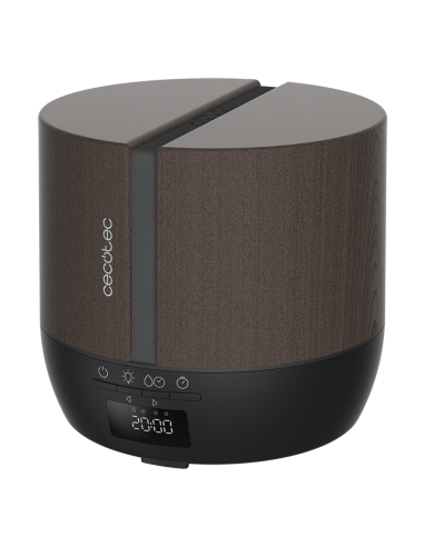 Difusor de aroma PureAroma 550 Connected Black Woody