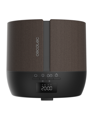 Difusor de aroma PureAroma 550 Connected Black Woody