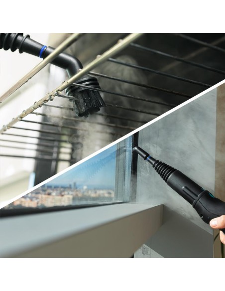 Vaporeta de trineo HydroSteam 2030 Active