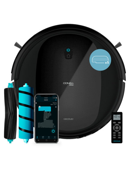 Robot aspirador Conga 2290 Ultra T