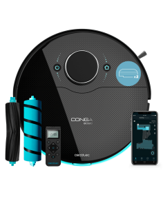 Robot aspirador Conga 8090 Ultra T