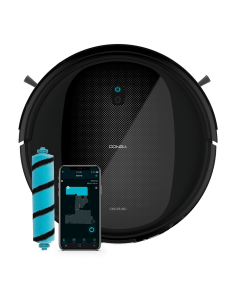 Robot aspirador Conga Perfect&Clean Connected Titanium