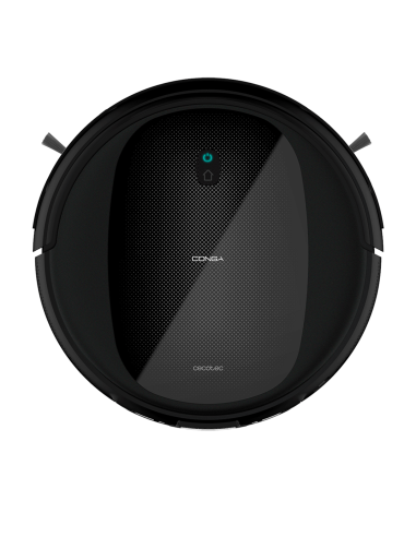 Robot aspirador Conga Perfect&Clean Connected Titanium