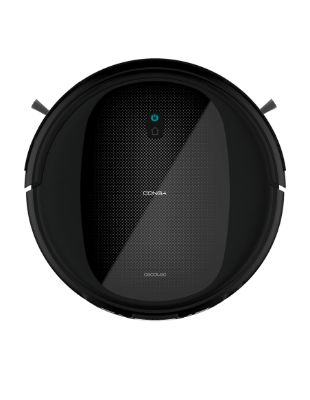 Robot aspirador Conga Perfect&Clean Connected Titanium